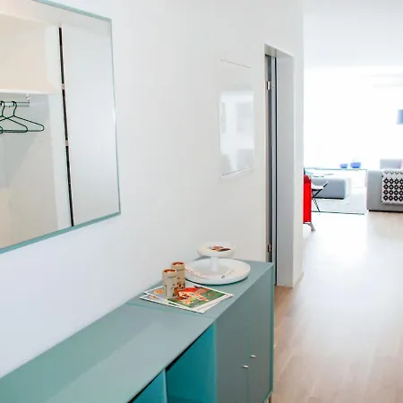 Appartamento Laville A-3-3 By Interhome