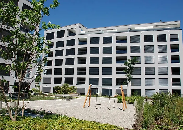 Laville A-3-3 By Interhome 아파트 *