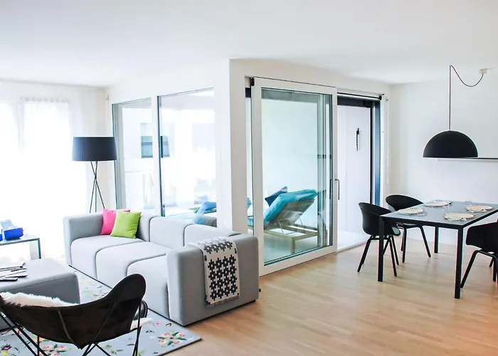 Apartamento Laville A-3-3 By Interhome Locarno