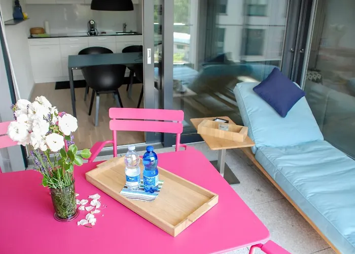 Laville A-3-3 By Interhome * Locarno