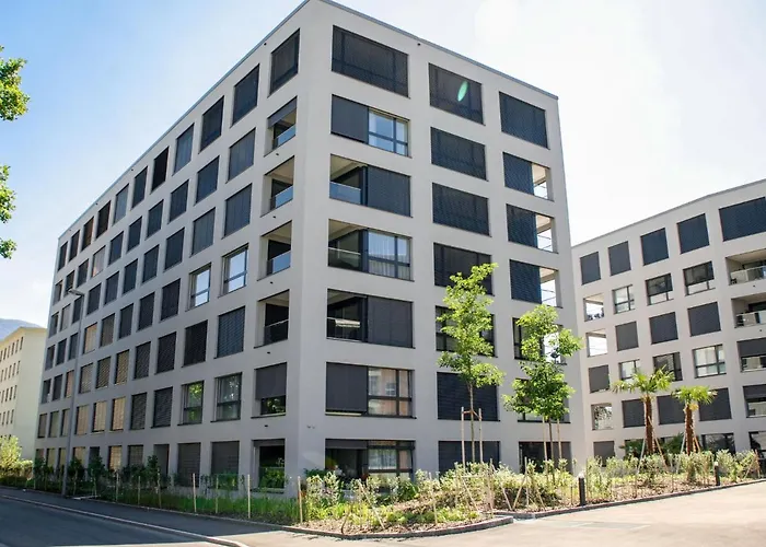 아파트 Laville A-3-3 By Interhome *