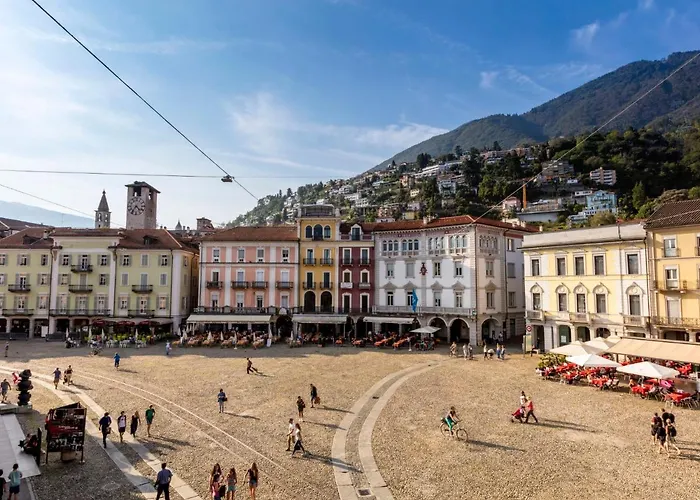 Laville A-3-3 By Interhome 로카르노