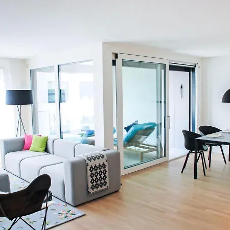 Appartement Laville A-3-3 By Interhome Locarno