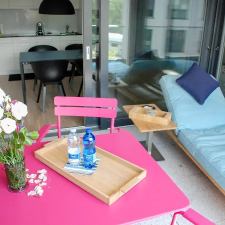 Laville A-3-3 By Interhome * לוקרנו