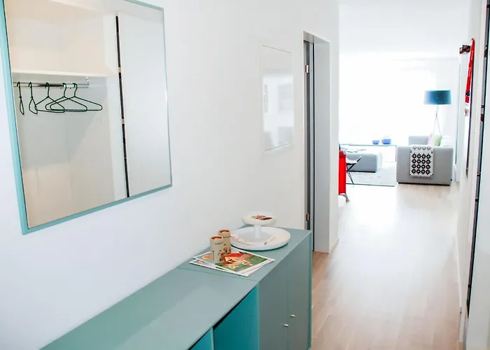 아파트 Laville A-3-3 By Interhome