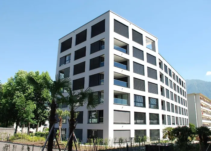 Laville A-3-3 By Interhome 로카르노